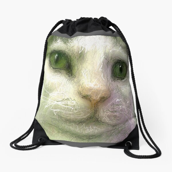 Christina the Cruel, 2013 Drawstring Bag