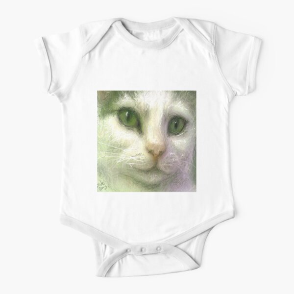 Christina the Cruel, 2013 Short Sleeve Baby One-Piece