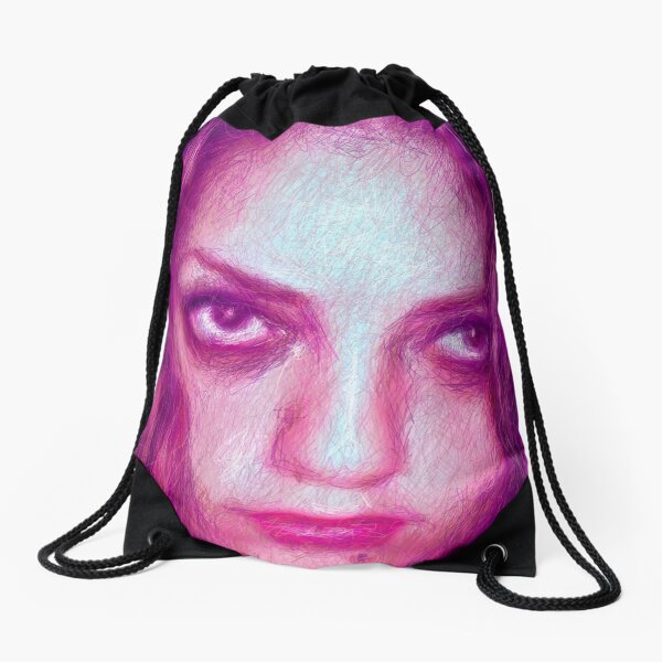 Ellen, 2013 Drawstring Bag