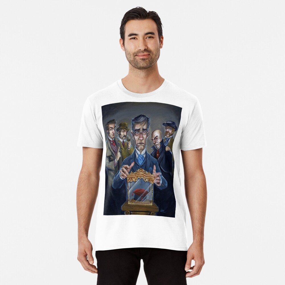 Item preview, Premium T-Shirt designed and sold by mxpublishing.