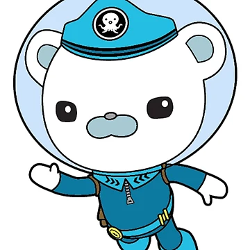 Artwork thumbnail, Captain Barnacles by Art by Jaydell