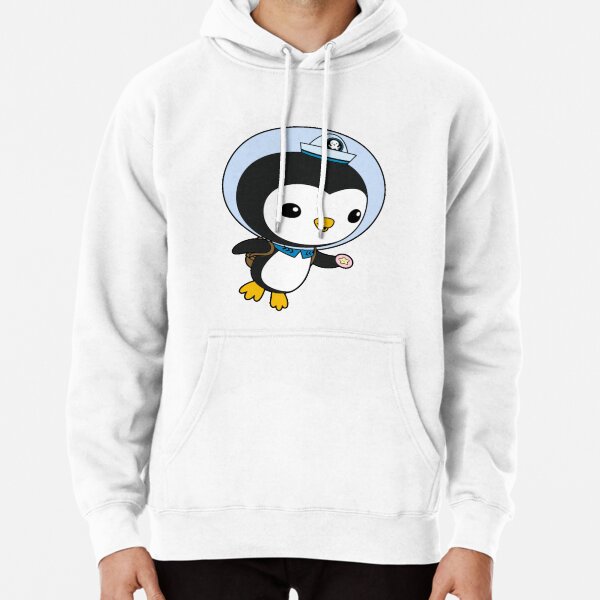 Flappity Flippers Pullover Hoodie