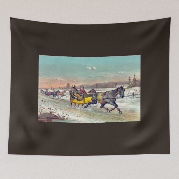 Item preview, Waking Up the Old Mare - 1881 designed and sold by CrankyOldDude.