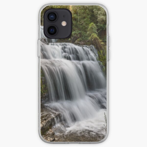 Liffey Falls 01 iPhone Soft Case