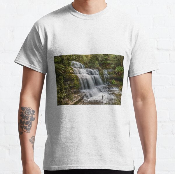 Liffey Falls 01 Classic T-Shirt