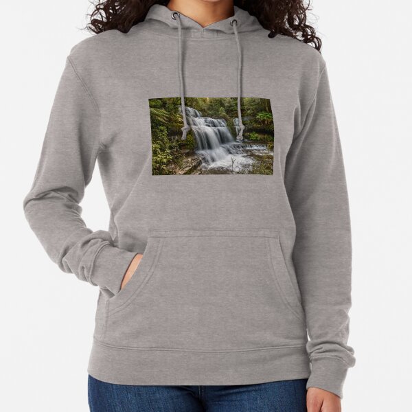 Liffey Falls 01 Lightweight Hoodie
