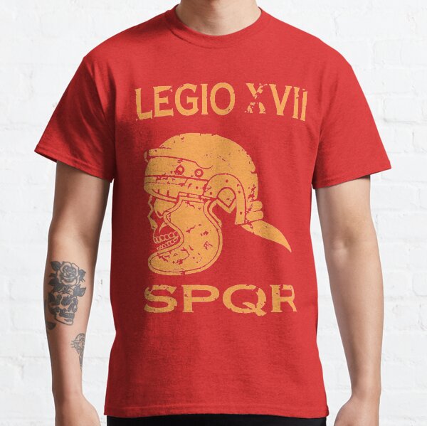 Item preview, Legio XVII designed and sold by valentinpereda.