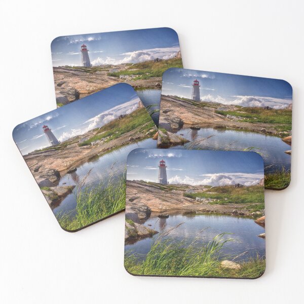 Item preview, The Lighthouse at Peggy"s Cove designed and sold by Kathy Weaver.