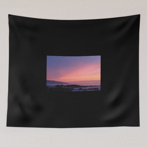 Item preview, Kaena Point at Twilight designed and sold by Lesley Ortiz.