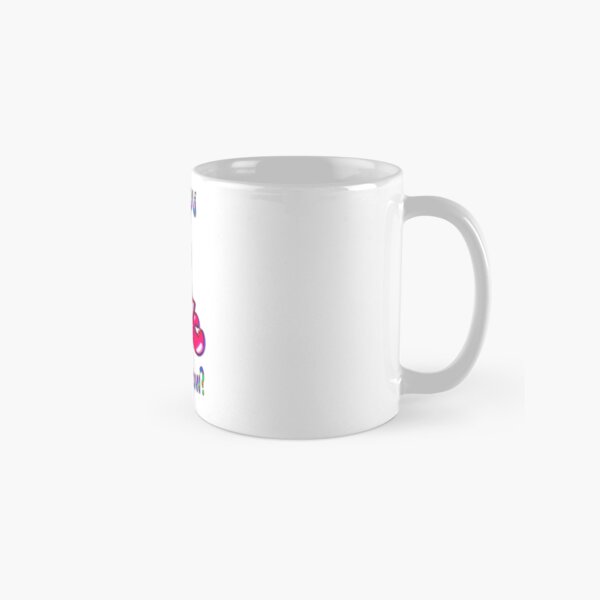 Are you feeling it now Mr Krabs? Classic Mug
