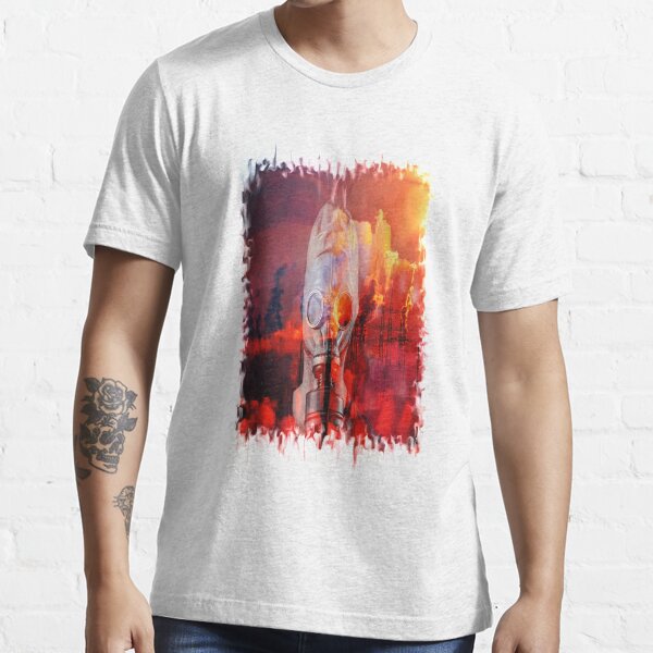 Toxic Air Essential T-Shirt