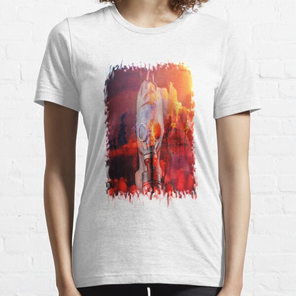 Toxic Air Essential T-Shirt