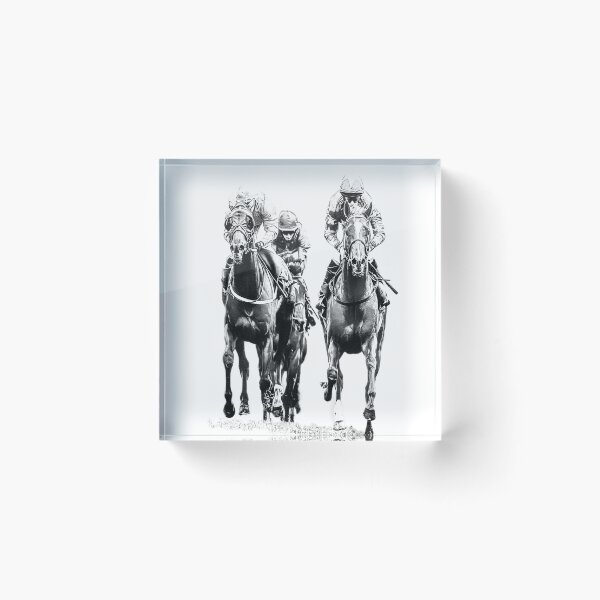 Item preview, Black & White Turf Kings designed and sold by JaniceO Art of Digital.