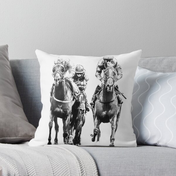 Item preview, Black & White Turf Kings designed and sold by JaniceO Art of Digital.