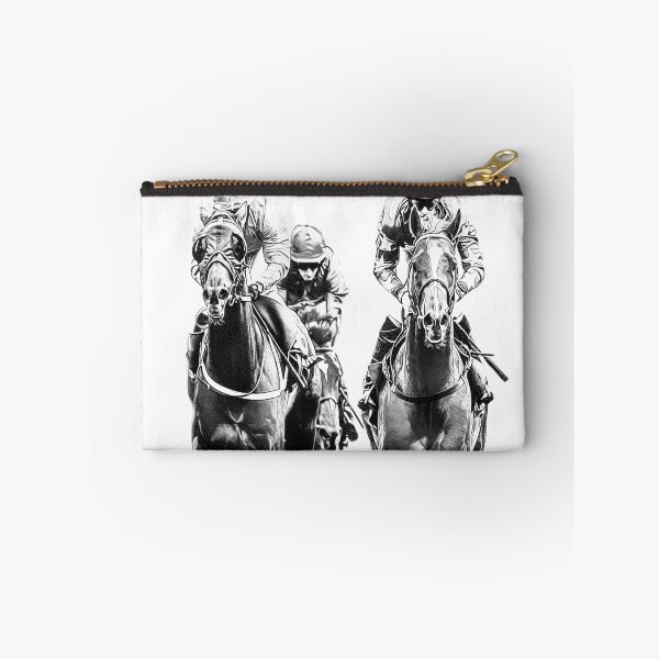 Item preview, Black & White Turf Kings designed and sold by JaniceO Art of Digital.