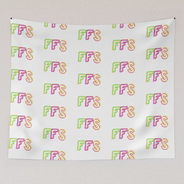 Item preview, FFS designed and sold by holbytv.