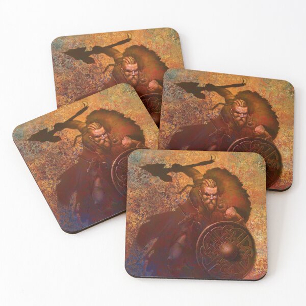Item preview, VIKING WARRIOR designed and sold by johnnyssandart.