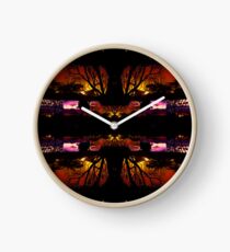 Reloj Ecosistema psicologico