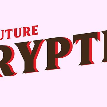 Aperçu de l'œuvre Future Cryptid de geum