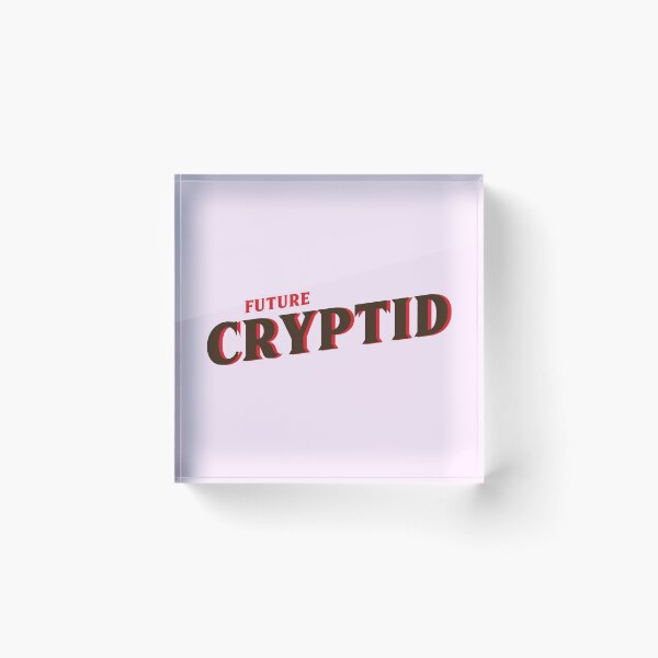 Item preview, Future Cryptid designed and sold by geum.
