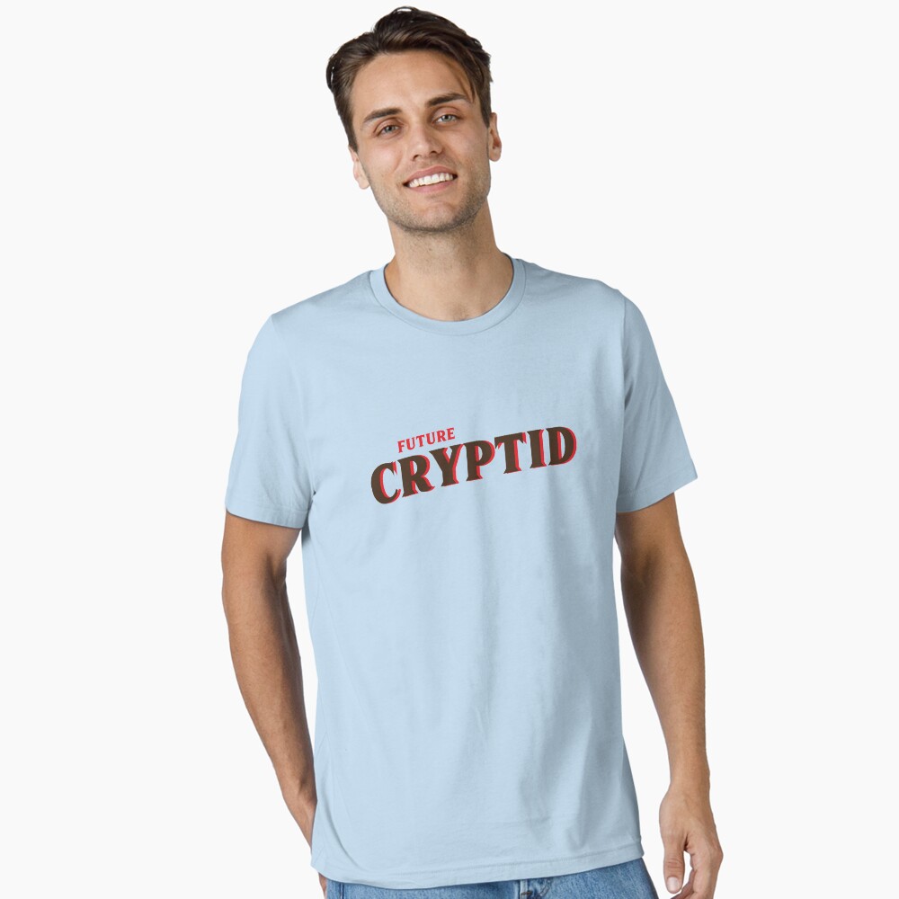 Aperçu de l'œuvre T-shirt essentiel créée et vendue par geum.