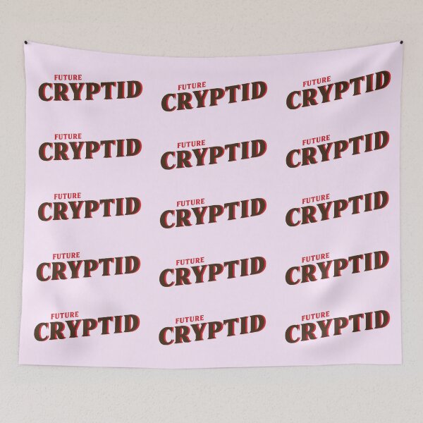 Item preview, Future Cryptid designed and sold by geum.
