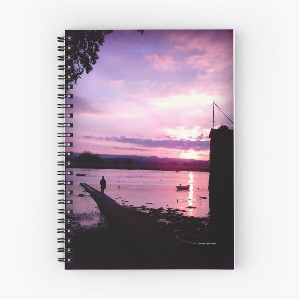 Item preview, Sunset Sillhouette designed and sold by Charmiene Maxwell-Batten.