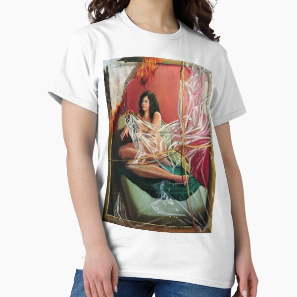 Art of Sherlock Tutwiler Classic T-Shirt