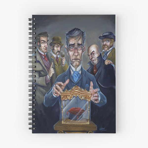Item preview, Art of Sherlock Linton designed and sold by mxpublishing.