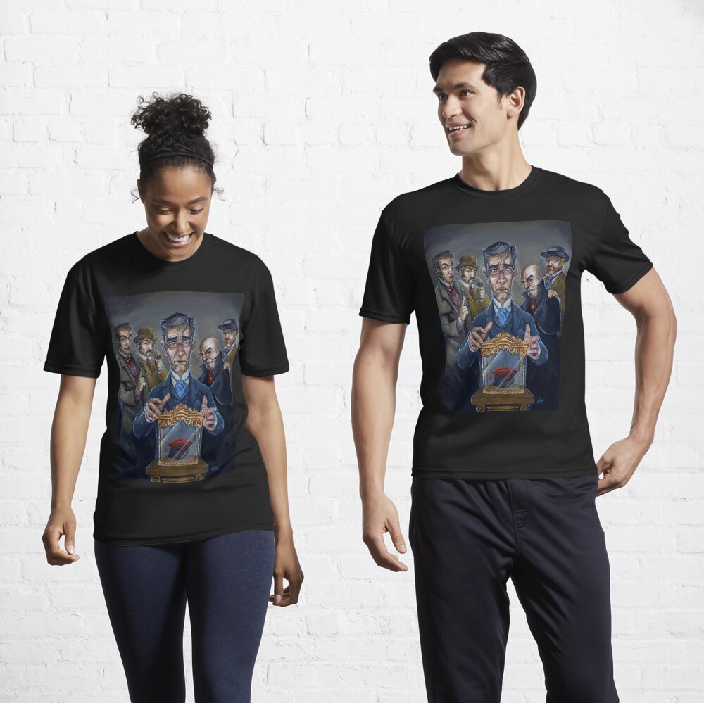 Item preview, Active T-Shirt designed and sold by mxpublishing.