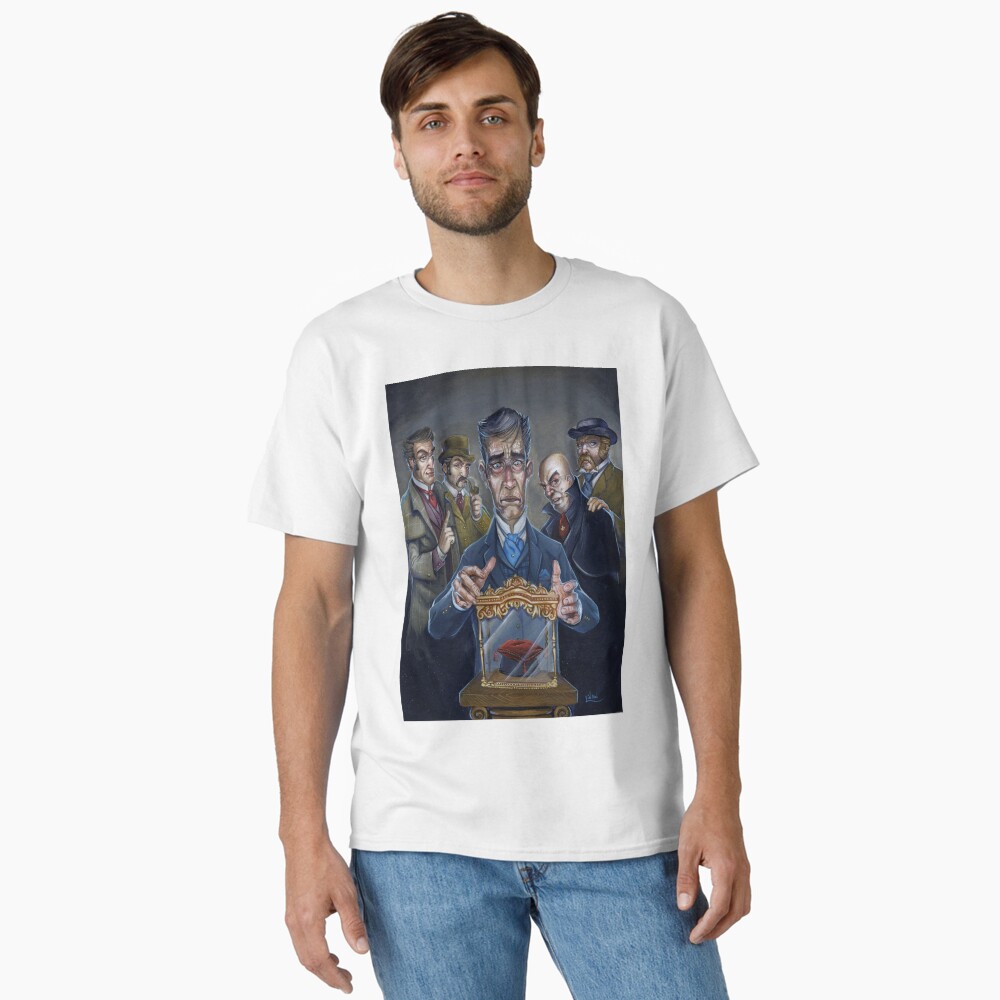 Item preview, Classic T-Shirt designed and sold by mxpublishing.