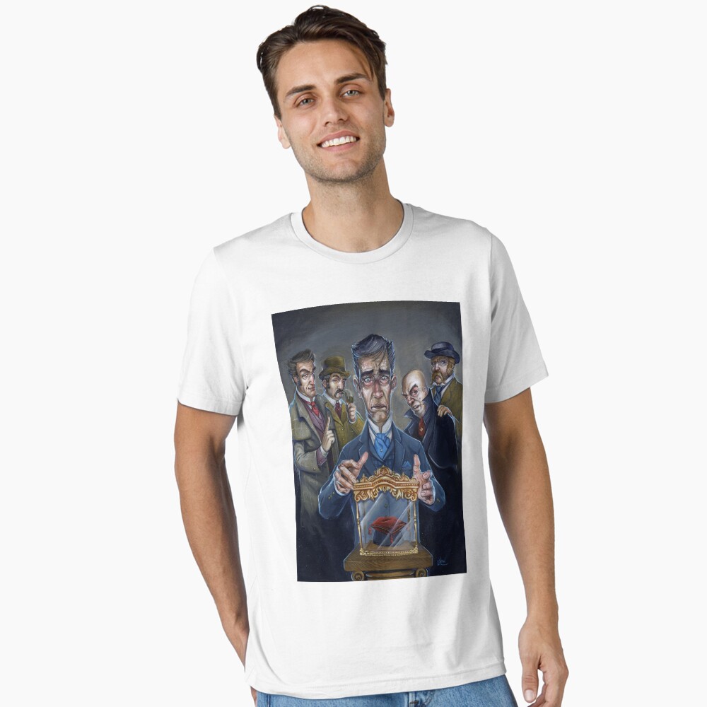 Item preview, Essential T-Shirt designed and sold by mxpublishing.