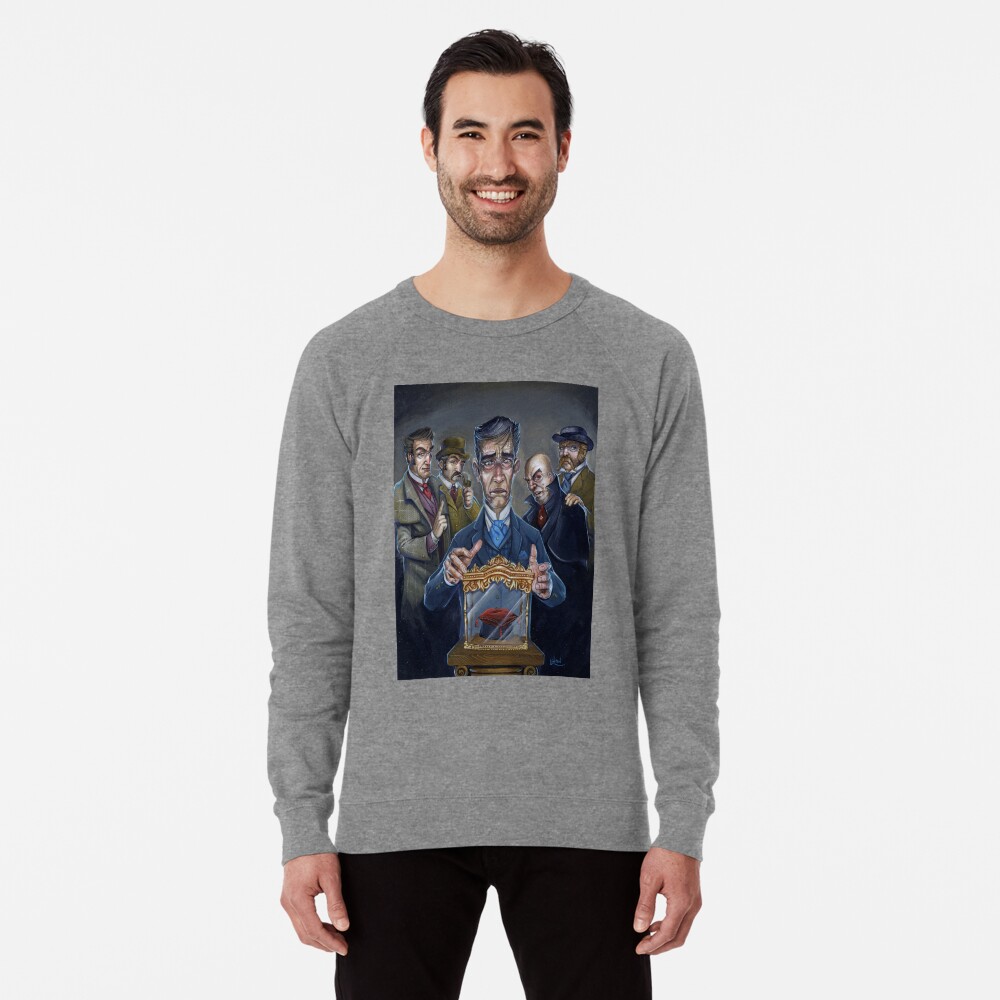 Item preview, Lightweight Sweatshirt designed and sold by mxpublishing.