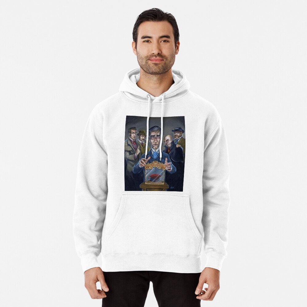 Item preview, Pullover Hoodie designed and sold by mxpublishing.