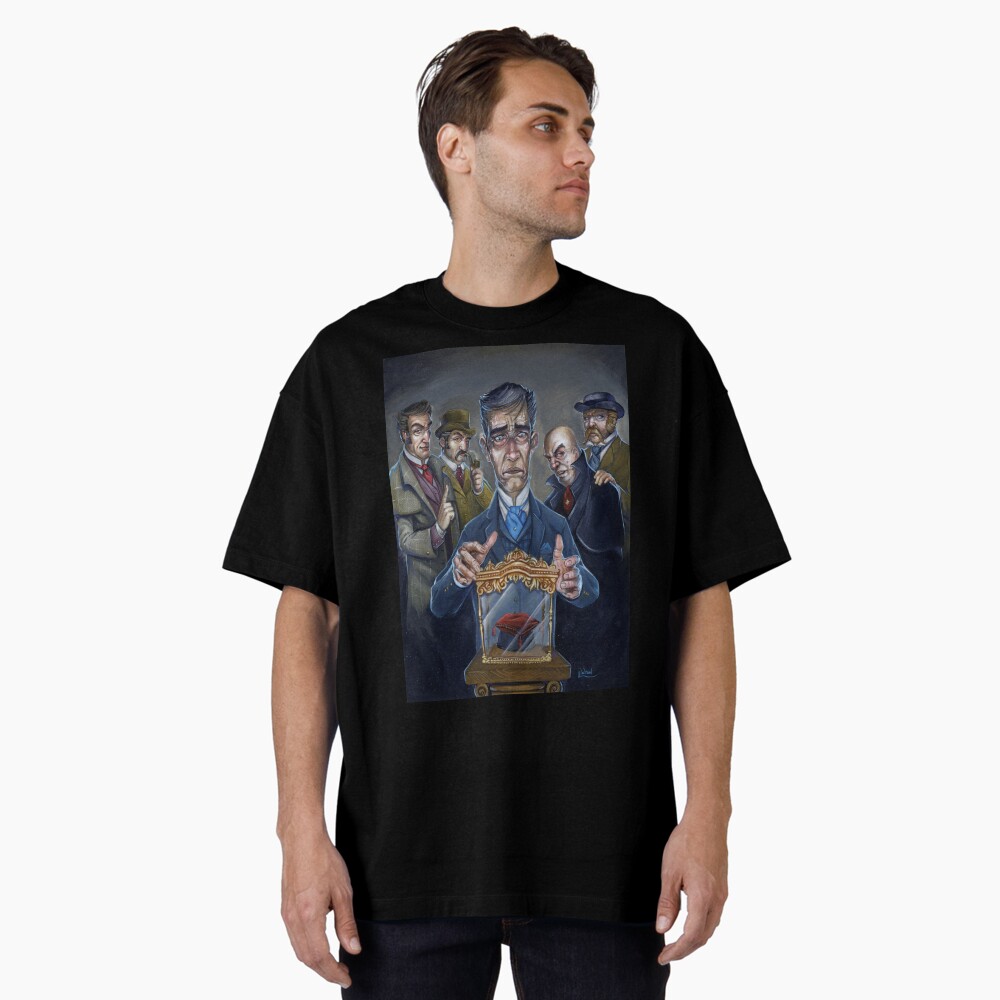 Item preview, Oversized T-Shirt designed and sold by mxpublishing.