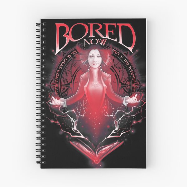 Item preview, Bored Now designed and sold by Emilie Boisvert.