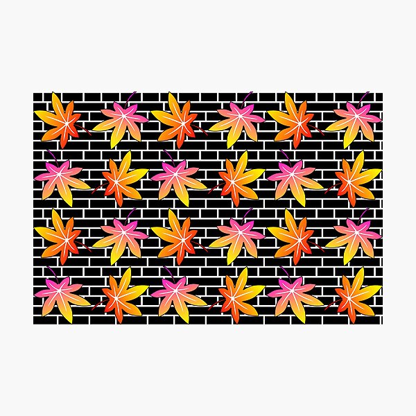 Item preview, Wall Pattern3 designed and sold by sirgulamhusain.