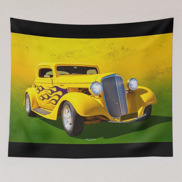 Artikelvorschau, 34 Coupe entworfen und verkauft von Hawley Designs.