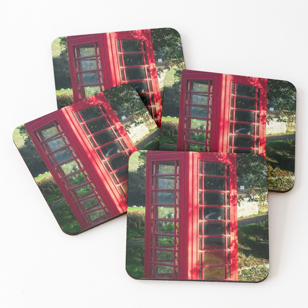 Item preview, Coasters (Set of 4) designed and sold by rawshutterbug.