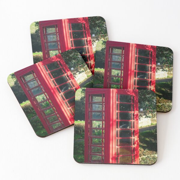 Item preview, Red Telephone Box designed and sold by rawshutterbug.