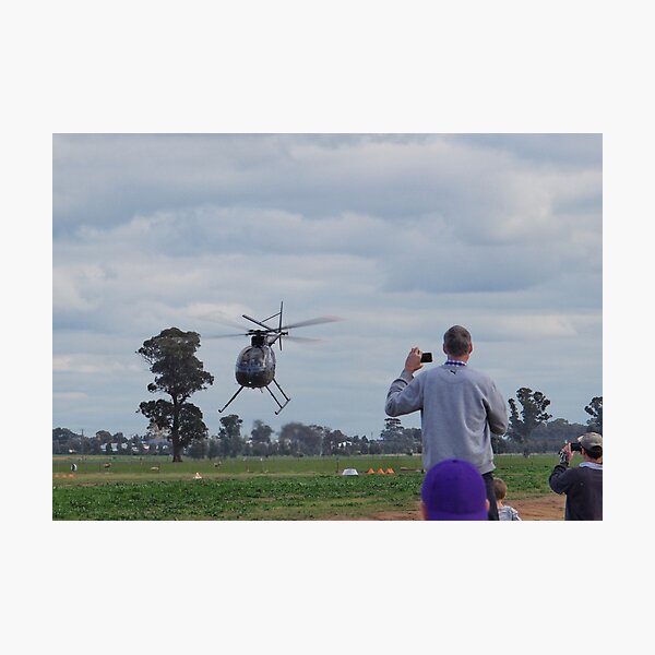 Item preview, Hughes 500 Helicopter Fast Pass Takeoff designed and sold by David Hunt.