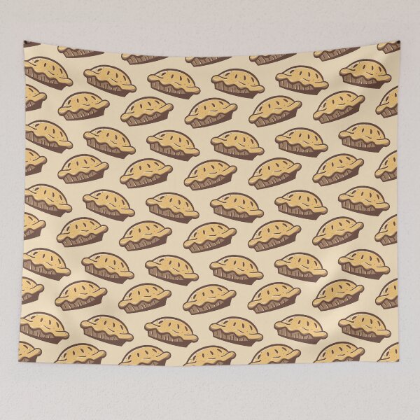 Item preview, Pie pattern designed and sold by MamSelle.