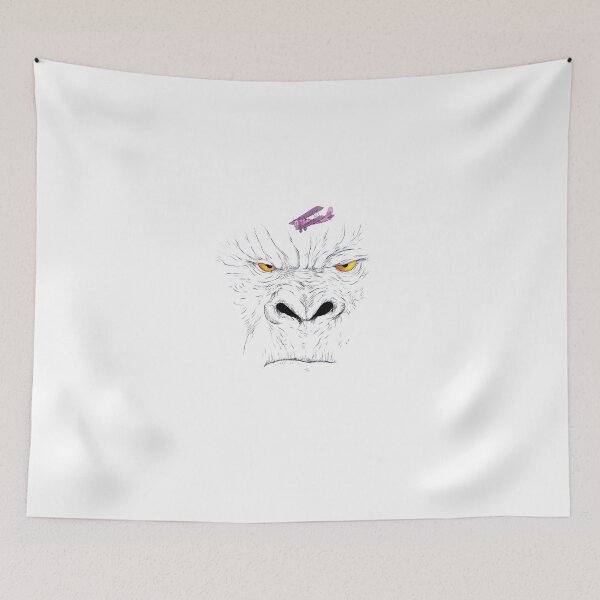 Item preview, Frustrated Gorilla designed and sold by autlu.