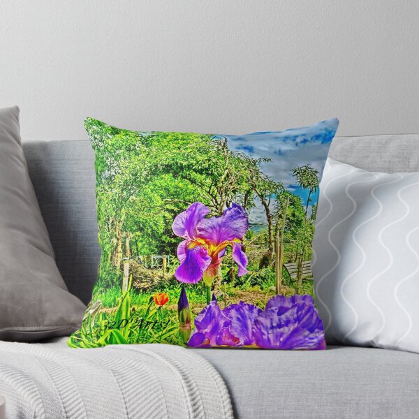 Item preview, Flight of the Iris Bee, 1 of 4 designed and sold by 32DARTS.