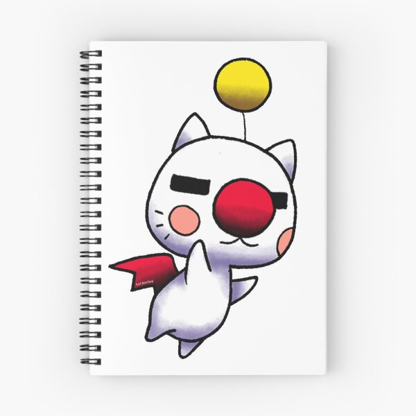 Item preview, Moogle designed and sold by katbentley.