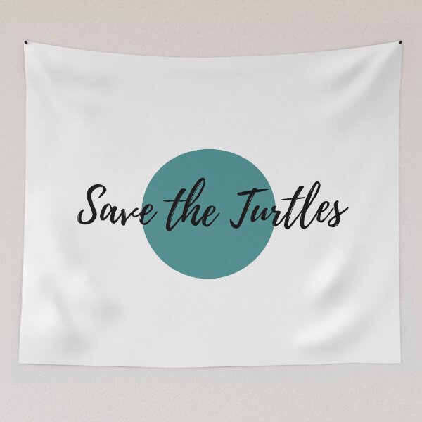 Item preview, save the turtles designed and sold by LeighAnne64.