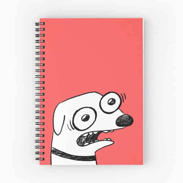 Item preview, Duke the Talking Dog (version 1) designed and sold by Matthew Allred.