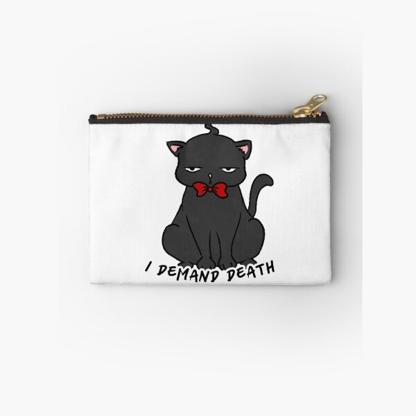 Item preview, I Demand Death designed and sold by avsaracel.