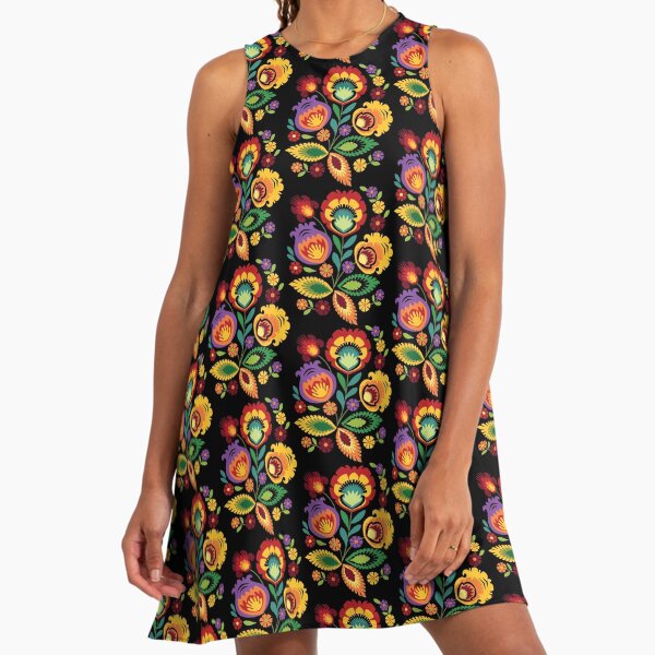 Polish Folk Dresses for Sale | Redbubble