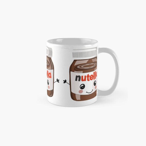 Nutella Cutie Classic Mug